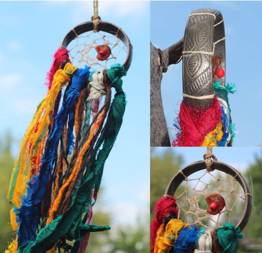 Tibetan Jewel Collage