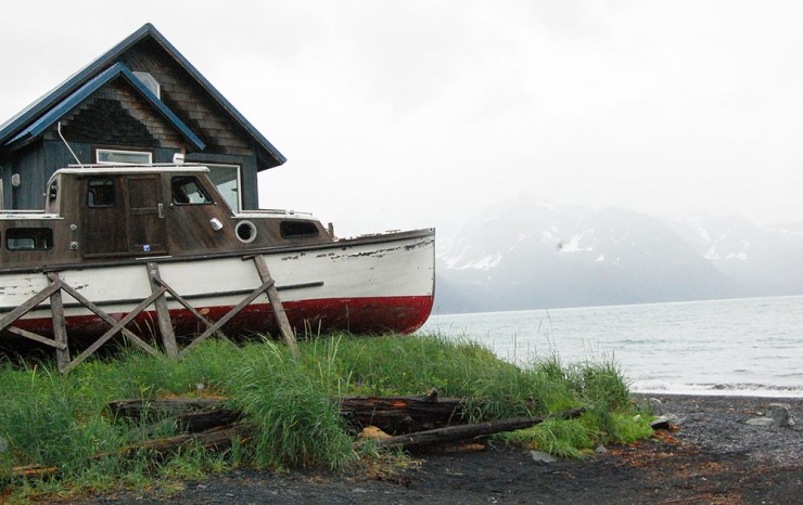Red boat - seward