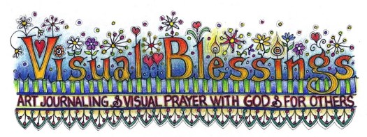 Visual Blessings Blog Title