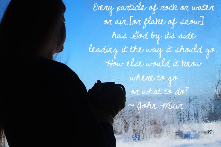 Every particle of rock