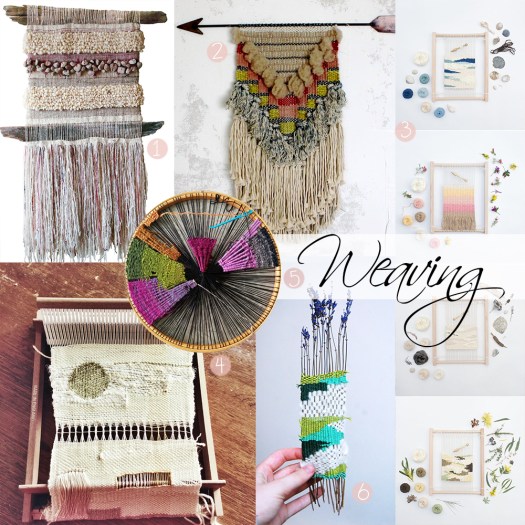 Weaving